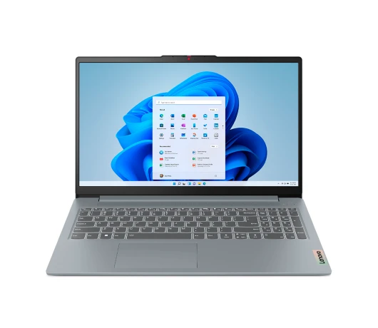 Ноутбук Lenovo IdeaPad Slim 3 15AMN8 (82XQ00L4RA) Arctic Grey