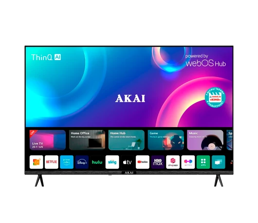 Телевизор Akai AK55UHD22W