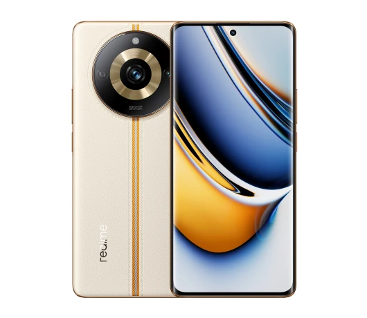 Смартфон Realme 11 Pro 5G 8/256Gb (Sunrise Beige)