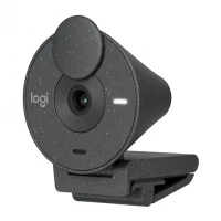 Вебкамера Logitech Brio 300 FHD Graphite (960-001436)