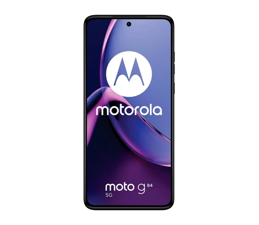 Смартфон Motorola G84 12/256GB Midnight Blue