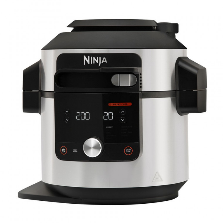 Мультиварка-скороварка Ninja Foodi 7.5L Max OL650EU