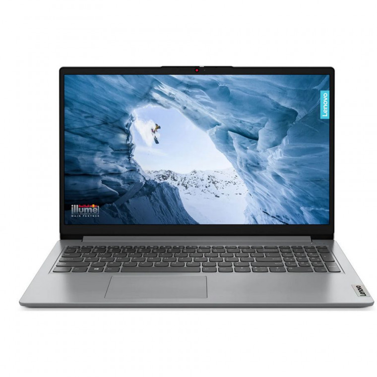 Ноутбук Lenovo IdeaPad 1 15IJL7 (82LX00AKRA) Cloud Grey
