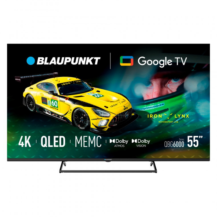 Телевізор Blaupunkt 55QBG6000