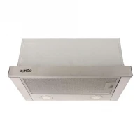 Вытяжка Ventolux GARDA 50 INOX (700)  LED