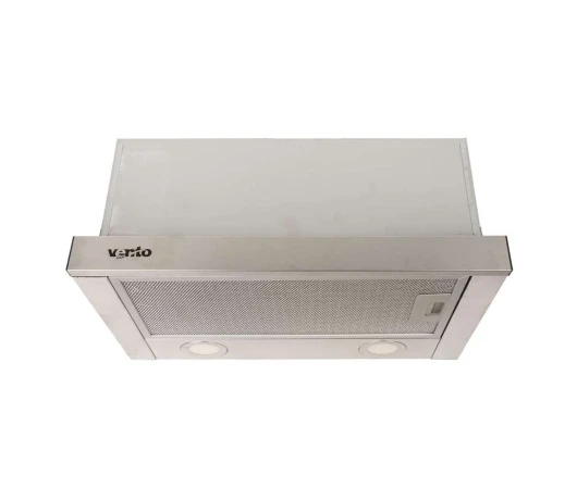 Витяжка Ventolux GARDA 50 INOX (700)  LED