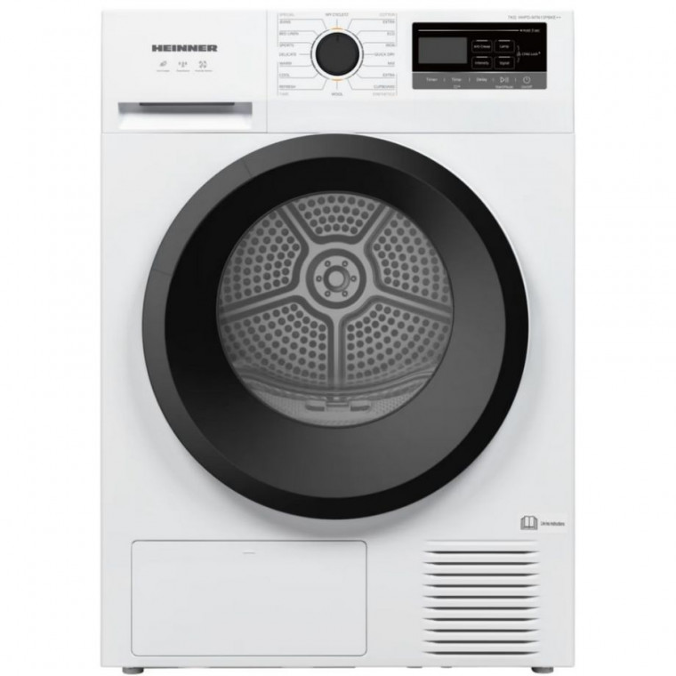 Сушильна машина Heinner HHPD-M7N13PBKE++
