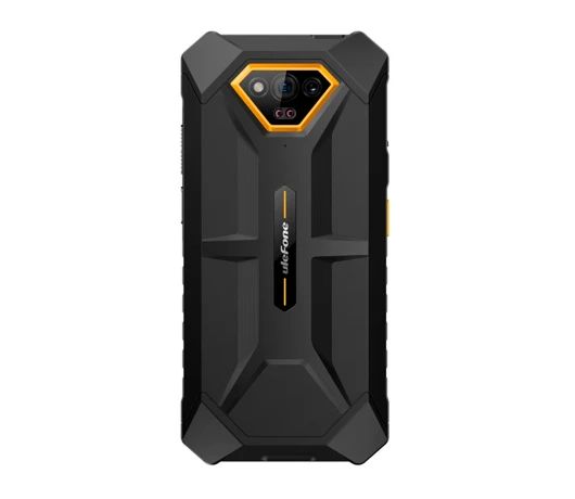 Смартфон Ulefone Power Armor X13 6/64GB Black-Orange