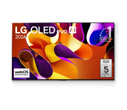 Телевізор LG OLED65G45LW