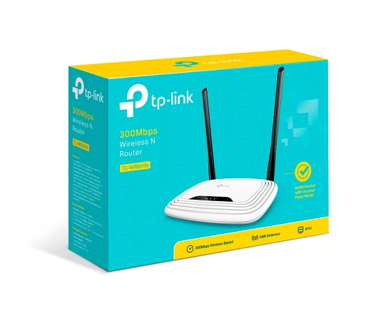 Маршрутизатор Wi-Fi TP-Link TL-WR841N