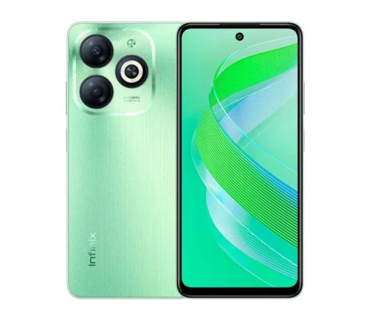 Смартфон Infinix Hot 40i 8/128Gb Starfall Green