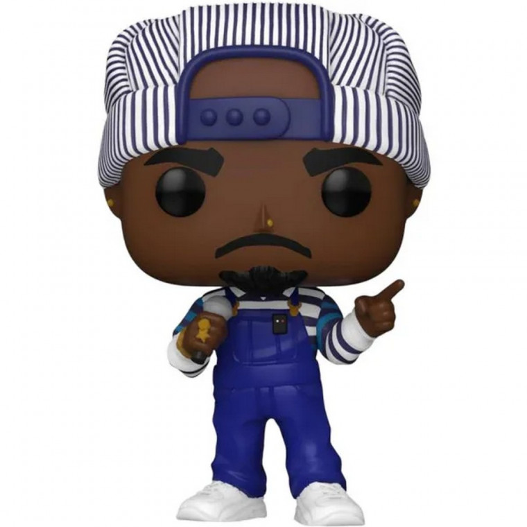 Фигурка Funko POP! Rocks - Thug Life - Tupac Shakur (889698753975)