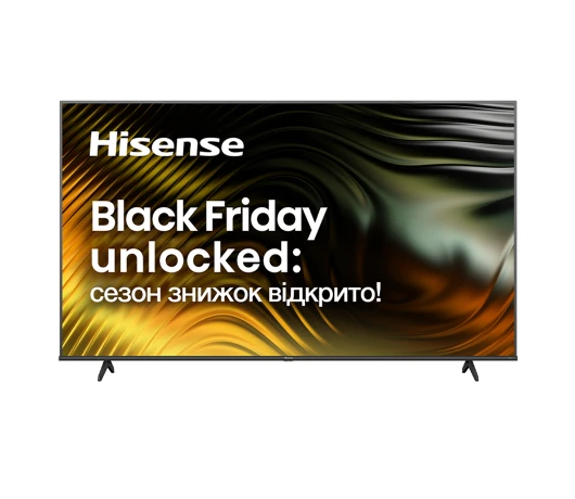 Телевизор Hisense 50A6K