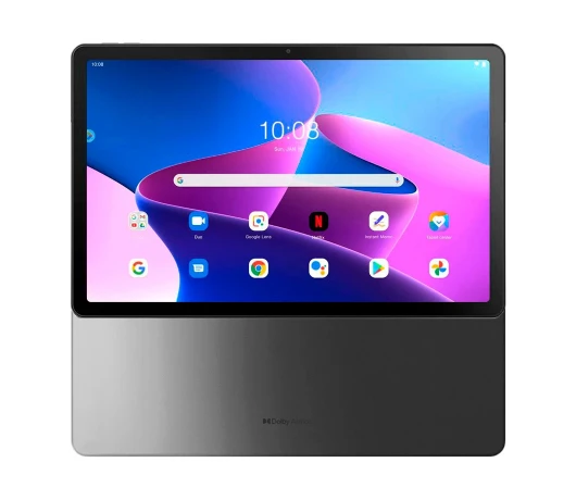 Планшет LENOVO Tab M10 Plus (3 Gen) 4/128 LTE Storm Grey (ZAAN0015UA)