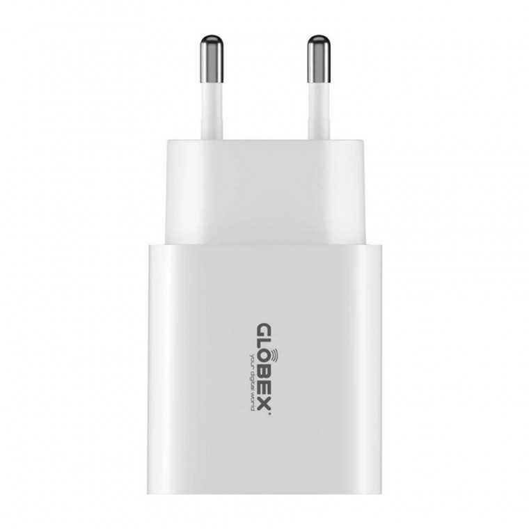 Зарядний пристрій Globex FastPower 12WAC