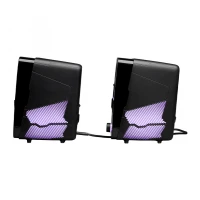 Комп'ютерна акустика 2.0 JBL Quantum Duo Black (JBLQUANTUMDUOBLKEU)