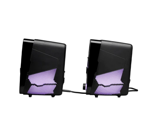Комп'ютерна акустика 2.0 JBL Quantum Duo Black (JBLQUANTUMDUOBLKEU)