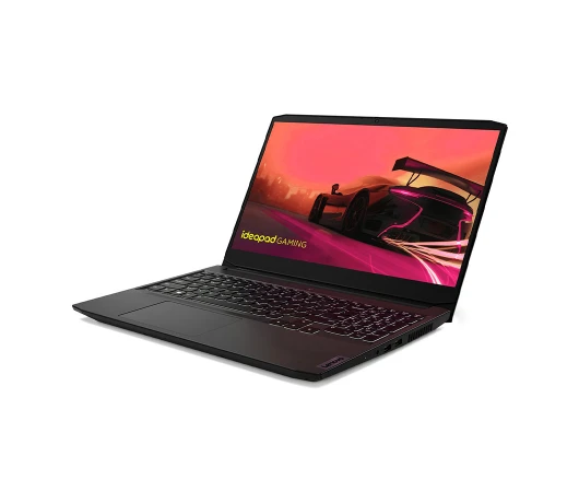 Ноутбук Lenovo IdeaPad Gaming 3 15ACH6 (82K20272RA) Shadow Black