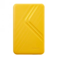 Жорсткий диск Apacer AC236 1TB 5400rpm 8MB AP1TBAC236Y-1 2.5" USB 3.1 External Yellow