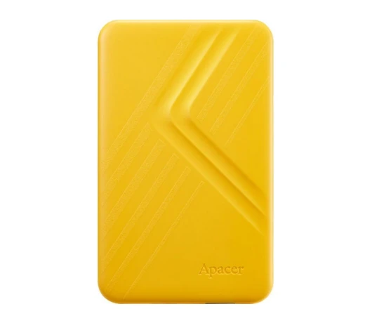 Жорсткий диск Apacer AC236 1TB 5400rpm 8MB AP1TBAC236Y-1 2.5" USB 3.1 External Yellow