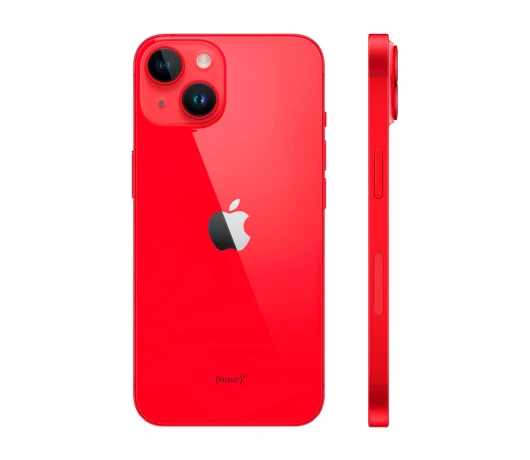 Смартфон APPLE iPhone 14 256GB Red (MPWH3RX/A)