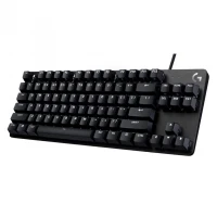 Клавиатура проводная Logitech G413 TKL SE USB Black UA (920-010446)
