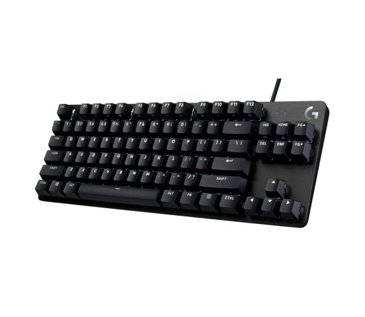 Клавіатура провідна Logitech G413 TKL SE USB Black UA (920-010446)