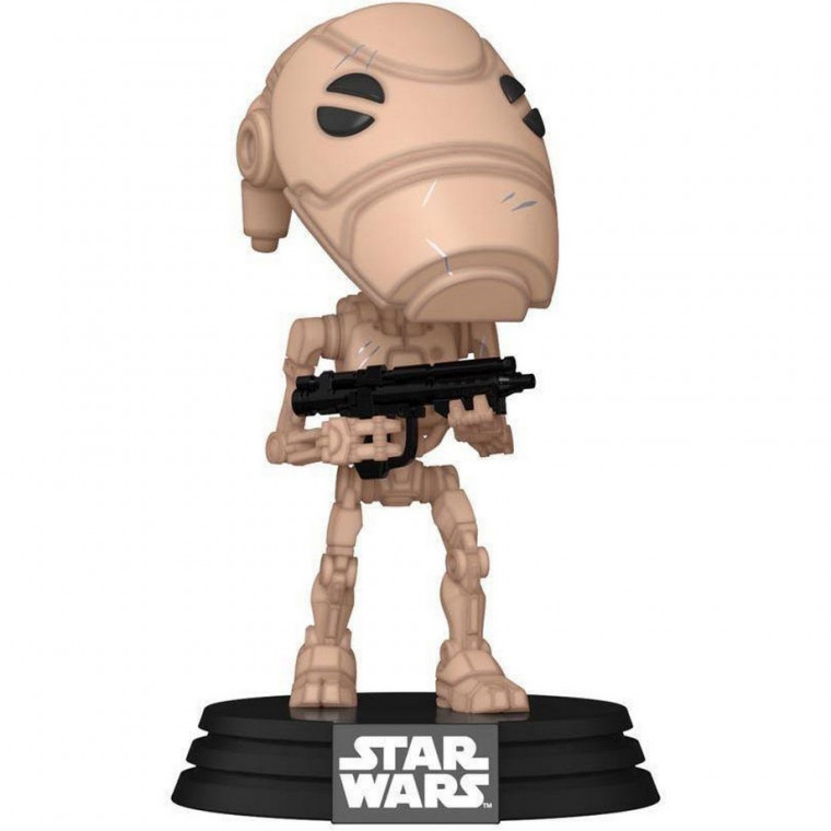 Фигурка Funko POP! - Star Wars - Battle Droid (5908305248019)