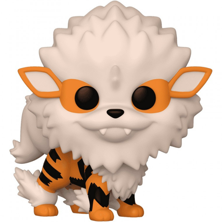 Фігурка Funko POP! Games - Pokemon - Arcanine (5908305243977)