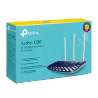 Маршрутизатор Wi-Fi TP-Link Archer C20