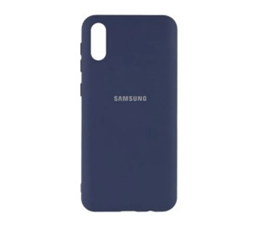 Чохол для смартфона Avantis Samsung A02/A022 Dark Blue