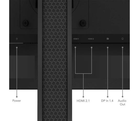 Монитор LENOVO 27" Legion R27q-30 (67B4GAC1UA)