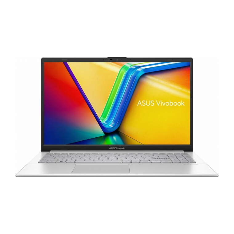 Ноутбук ASUS Vivobook Go 15 E1504FA-BQ211 (90NB0ZR1-M00960) Cool Silver