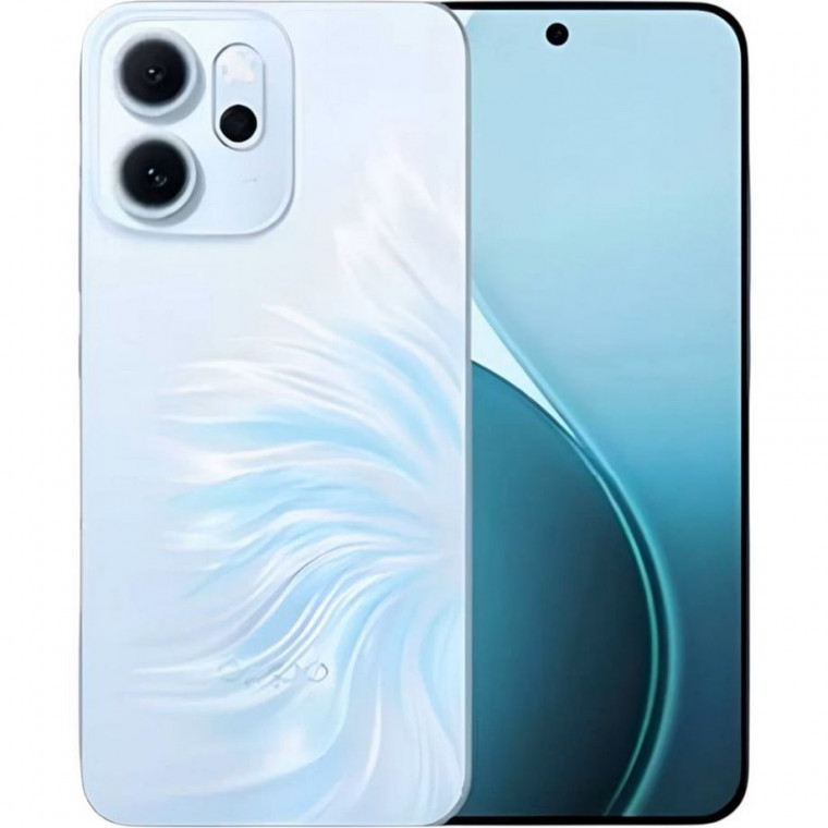 Смартфон Oppo Reno14 F 8/256GB Opal blue