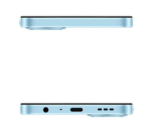 Смартфон Oppo A60 8/128GB Ripple Blue