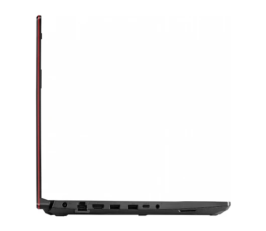 Ноутбук ASUS TUF Gaming F15 FX506LHB-HN329 (90NR03U2-M008P0) Bonfire Black