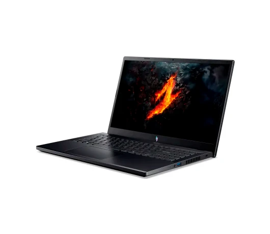 Ноутбук Acer Nitro V15 ANV15-41-R0QF (NH.QSHEU.004) Obsidian Black