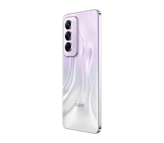 Смартфон Oppo Reno 12 12/256GB Astro Silver