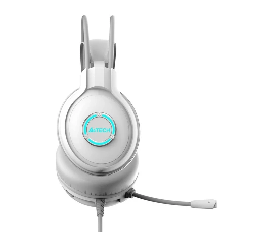 Навушники A4TECH Fstyler FH300U (White)