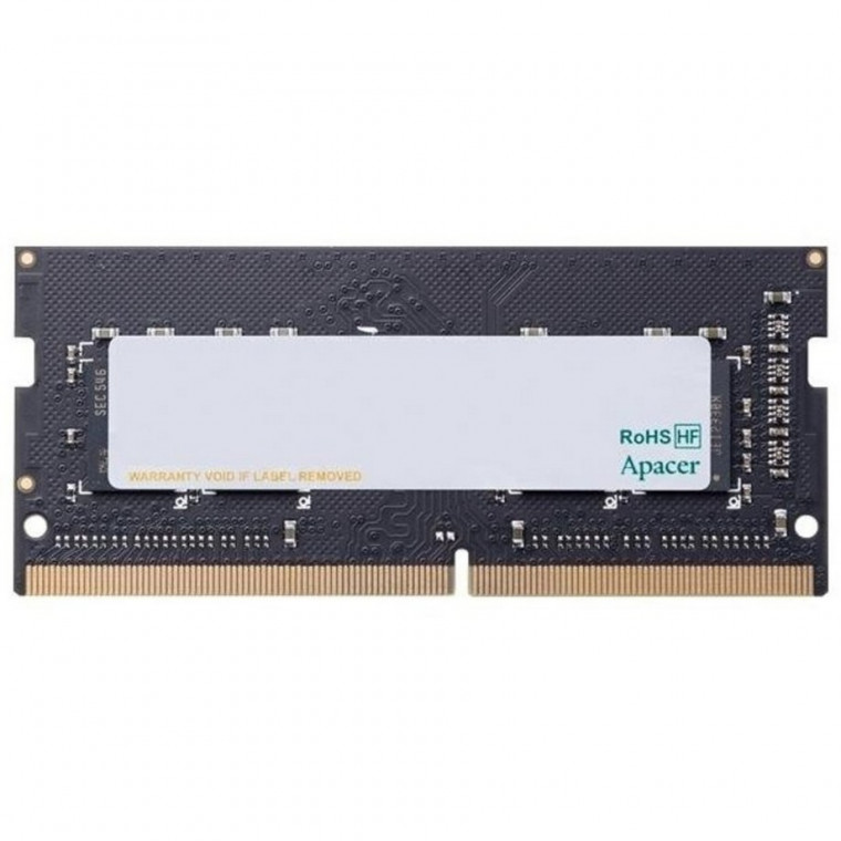 Пам'ять ноутбука Apacer DDR4 8GB 2666 (ES.08G2V.GNH)
