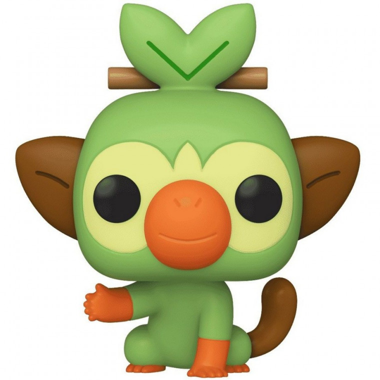 Фигурка Funko POP! Games - Pokemon - Grookey (5908305247159)