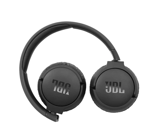 Навушники JBL Tune 660 NC Black (JBLT660NCBLK)