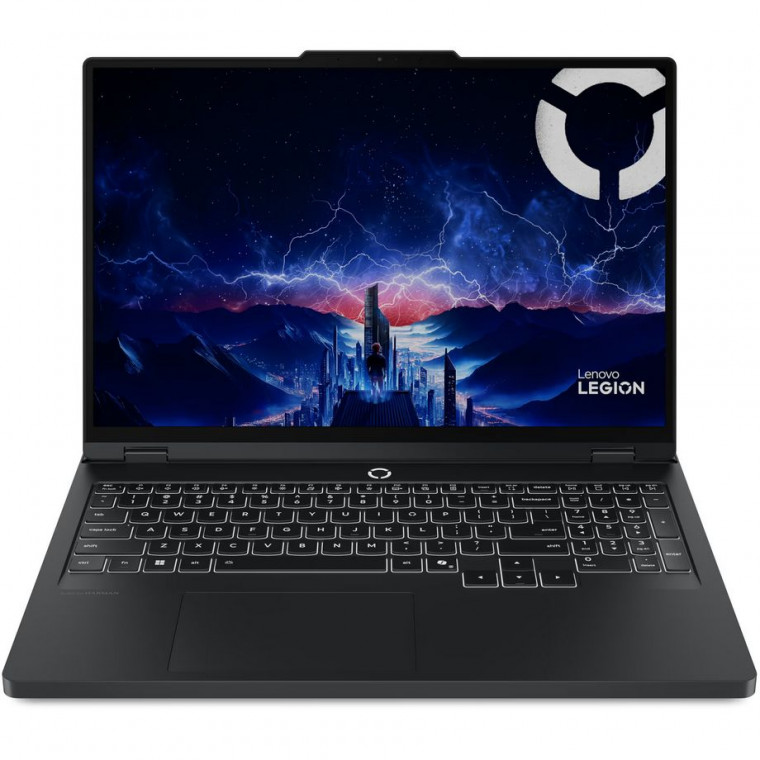 Ноутбук Lenovo Legion Pro 5 16IAX10 (83F30033RA) Eclipse Black