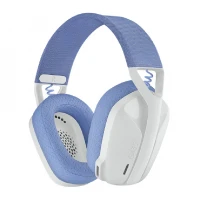 Наушники Logitech G435 Wireless Gaming Headset - White (981-001074)