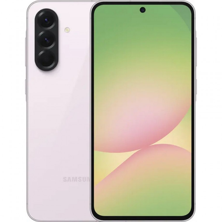 Смартфон Samsung SM-A566B (А56 5G 8/128) Awesome Pink