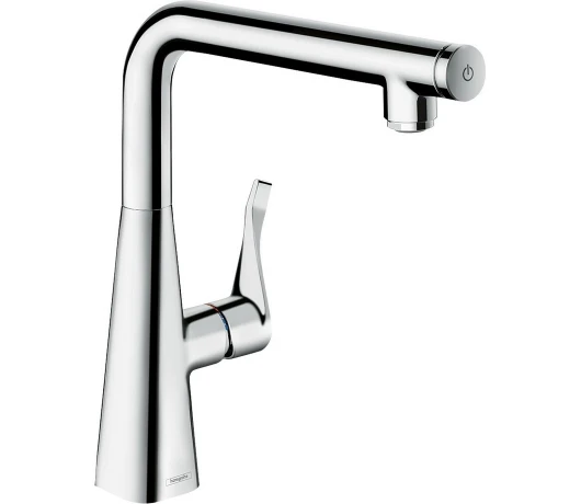 Змішувач для кухні Hansgrohe Metris Select (14847000)