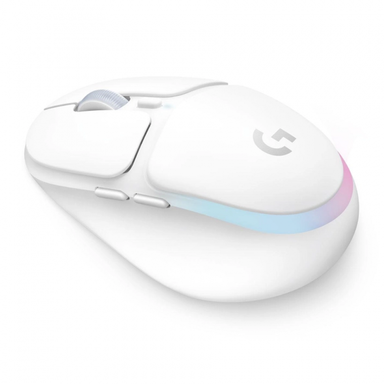 Мишка Logitech G705 Gaming Wireless/Bluetooth White (910-006367)