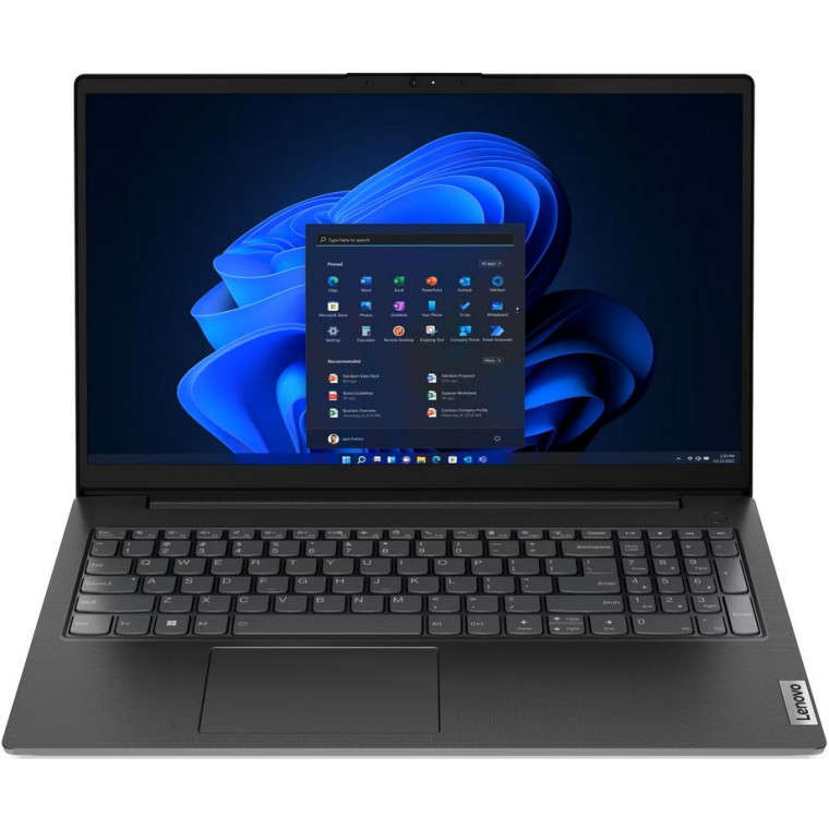 Ноутбук Lenovo V15 G4 IRU (83A100X2RA) Business Black