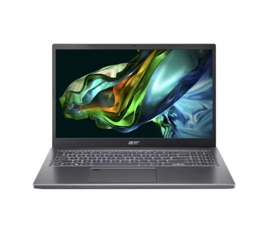 Ноутбук Acer Aspire 3 A315-59-384P (NX.K6SEU.01M) Pure Silver