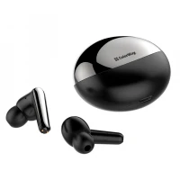 Навушники СolorWay TWS-3 Earbuds Black (CW-TWS3BK)